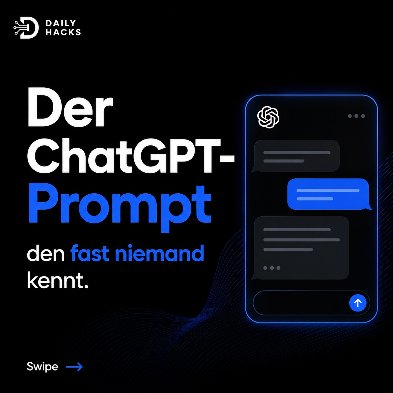 Titelbild zur Prompt-Formel